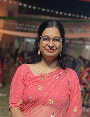 Sukina Purohit